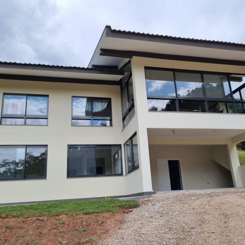 Esquadrias de residência